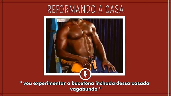 sexo safado com o pedreiro - contos 