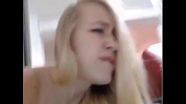 messy squirt blonde teen pink pussy