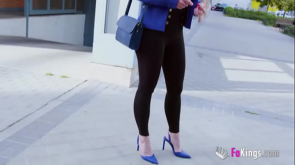 One of the hottest MILFs we've found! Meet Lara Cruz