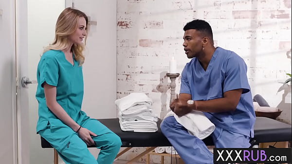 Horny teen Kyler Quinn swallowed dick before hard pussy fucking