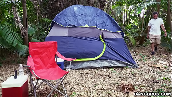 Fucking My Boyfriend&rsquo;s Friend in the Woods