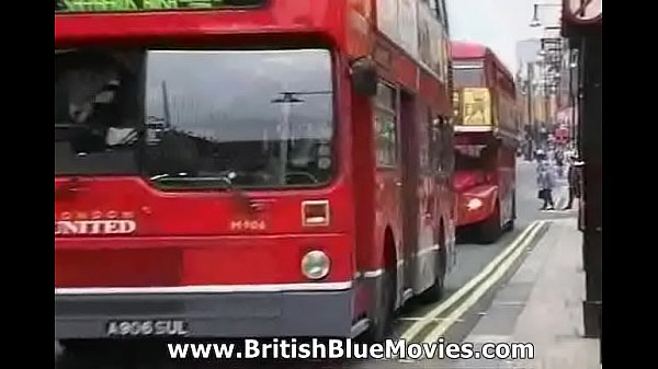 Vintage porn straight from VHS filmed in London England!  