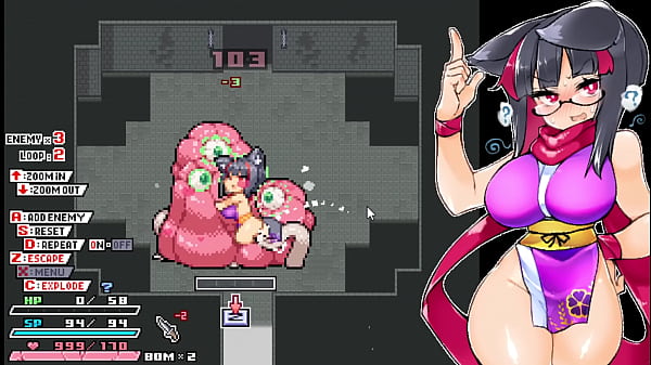 蕾洁丽塔的冒险 特别版 色情场景  