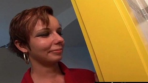 Slut Blowbang and Massive Swallowing 1