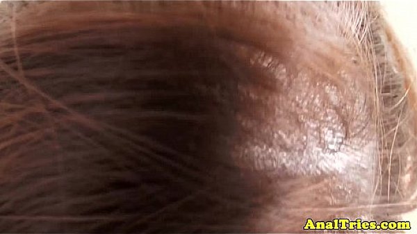 Anal loving girlfriend giving blowjob