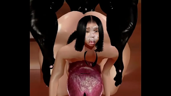 Chica le gusta follar con chicos grandes en imvu  