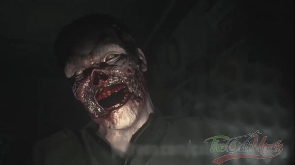 A hot sexy nude mod for Leon | Resident Evil 2 Remake Saucy Run - Part 01