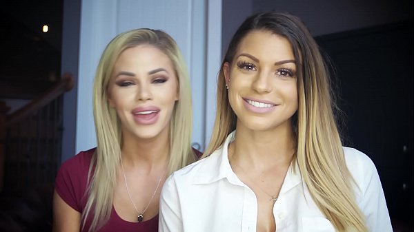 AllHerLuv.com - The Webcam Incident: Roomies - Preview