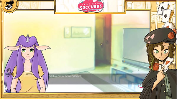 Sweet Dreams Succubus Nightmare Editition Episode 7