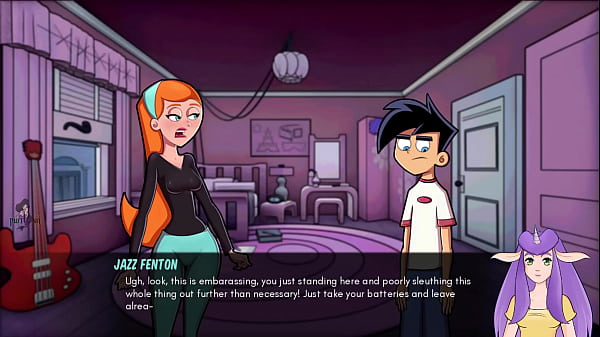 G-Zone DP Amity Park Redux episode 14  