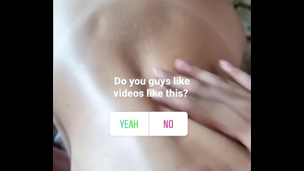 She Loves Suckling Like a Baby  