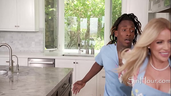 Smart Cookie Family Nookie, Big Cock Cum- Conundrum