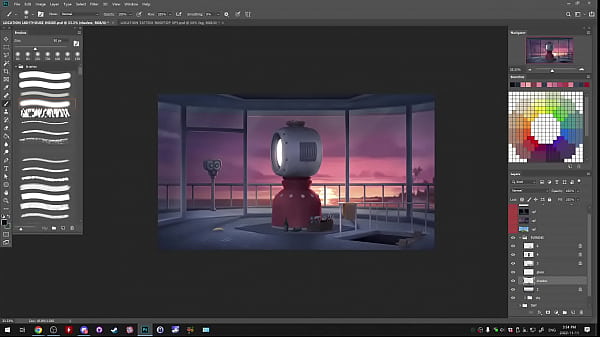 STS broadcast by DC on Picarto from November Eleventh 2022