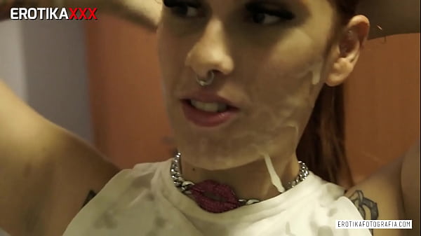 Ruivinha atriz porn&ocirc; gaucha fala com o Diretor Gozador 19 depois de levar tr&ecirc;s gozadas na cara 