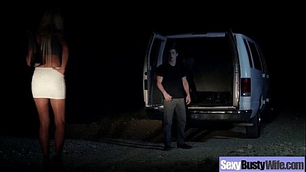 (nina elle) Busty Hot Mature Housewife Get Sluty In Hard Sex Scene mov-24 