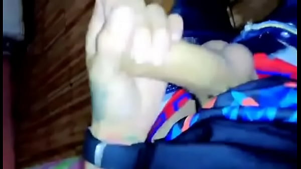 Pene de un tatuado 