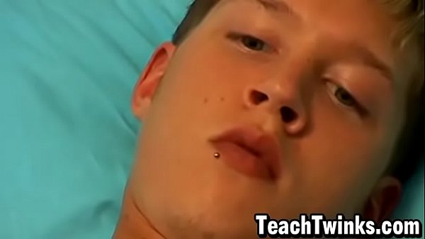 Little twink with big dick jerking off