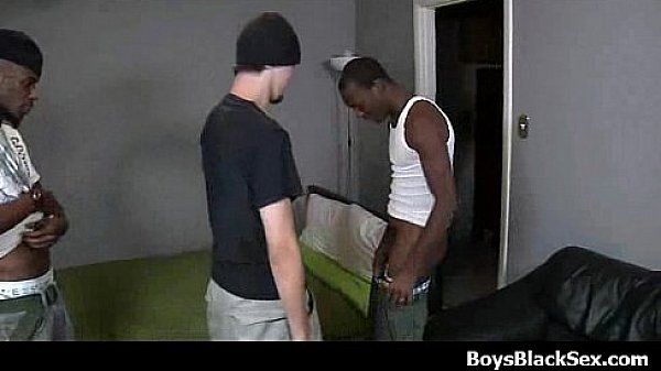 Sexy black gay boys fuck white young dudes hardcore 01
