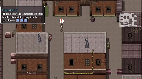 Detective girl of the steam city - Parte 5  