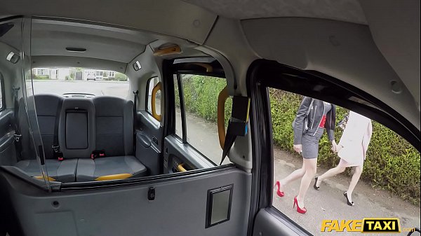Fake Taxi Double tongued ass licking rimming  