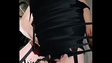 Hot homemade sessions