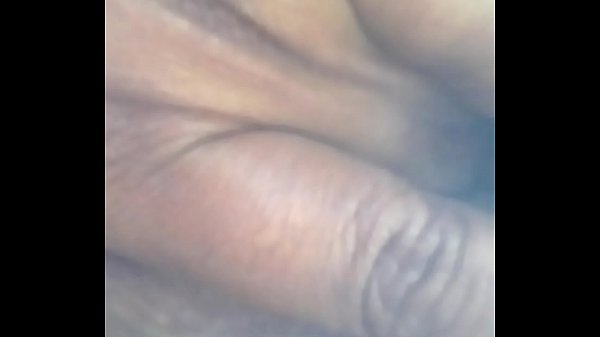 Playing with my pussy