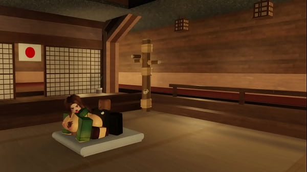 Trapped a devil and gave her a good fuck.