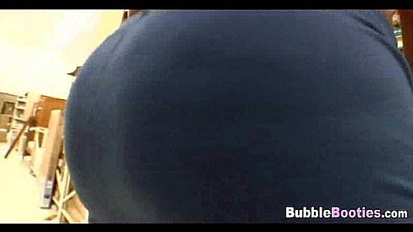 Black Girl with fat booty 09
