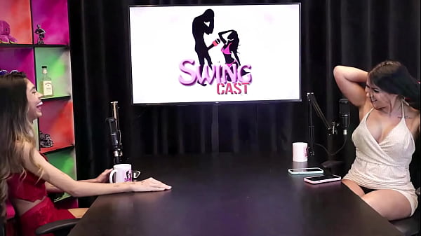 COMPILADOS DA MAYRA MARCELE NO PAPO COM TIFANY (SWING CAST) - PARTE 1 (WATCH ON: SHEER/RED)  