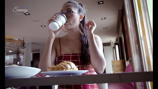 POV - Your new LATINA chief first Job interview! (english subtitles)