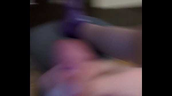 Trans girl wanking for ya  