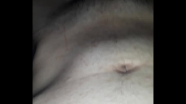 Gozada do cara antes de dormir