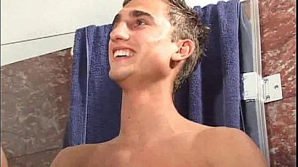 Four teenager gay boys sucking each other's cock. Great blowjob.