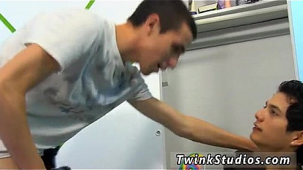 Young gay boys fuck Giovanni Lovell is snooping around Conner 