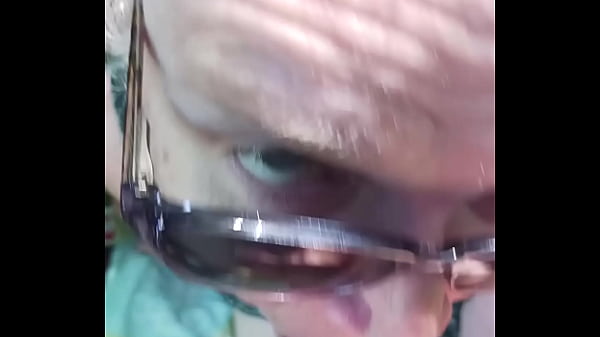 Sexy Mature BBW Hiking With Her BF And Decide To Suck And Fuck In The Woods!  