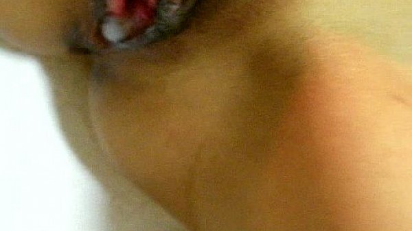 Naughty Asian gets filled with cum  