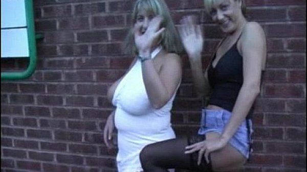 Huge Breasted UK Milfs Melons Marie Devouring Some Guys Cum  