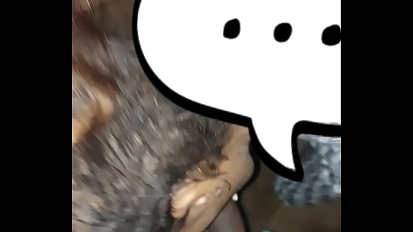 Colocando ela pra chupar uma piroca dura