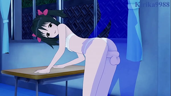 Arisu Tachibana and Kana Imai intense sex. - THE IDOLM@STER CINDERELLA GIRLS Hentai