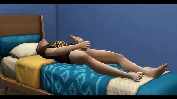 Hijastro y madrastra follan duro en una noche de tormenta