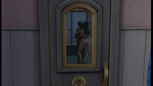 3D hentai BBC Netorare cheating wife