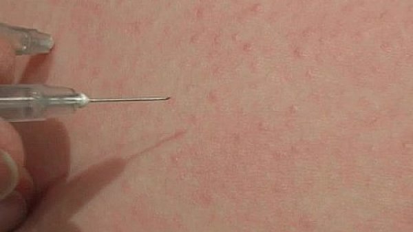 Sexy horny hot big boobed blonde slut