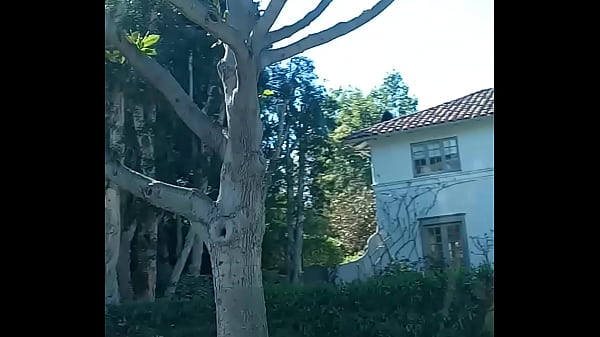 Tristina Millz with JP the Grape