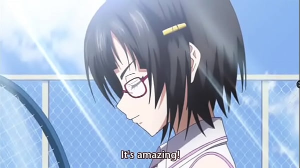 Lovely girl show panties boy fell in love