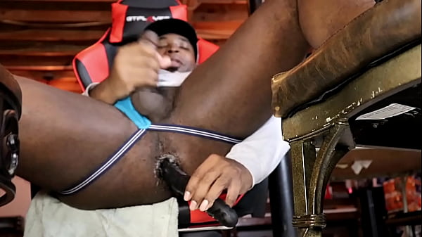 Preview: Fucking My Ass A Run 