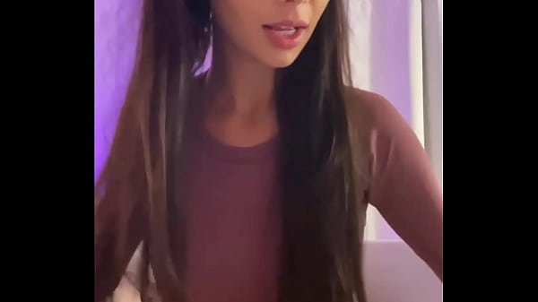 Hot girl striptease for you