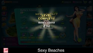 Sexy Beaches (free to play) Clicker, Dating Sim, Idle  