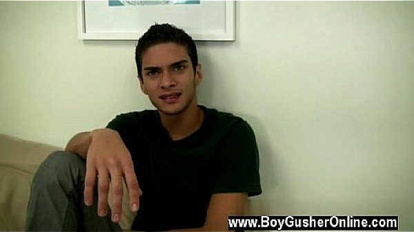 Gay twink soft dick 3gp In this update we have a steamy Latino man