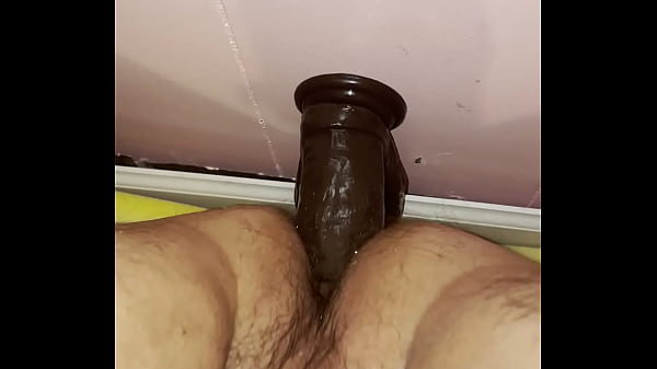 this big black cock feels so good