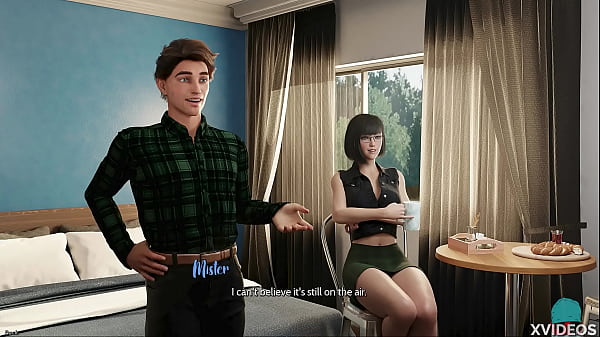 FRESHWOMEN ep.75 &ndash; Visual Novel Gameplay by Misterdoktor